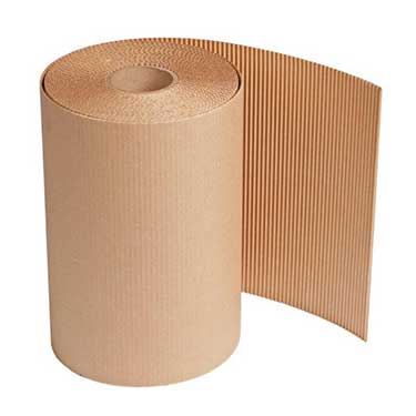 corrugated rolls