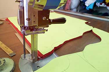 textile industry supplies